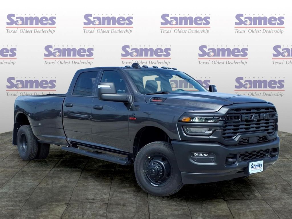 2026 RAM 3500 Tradesman