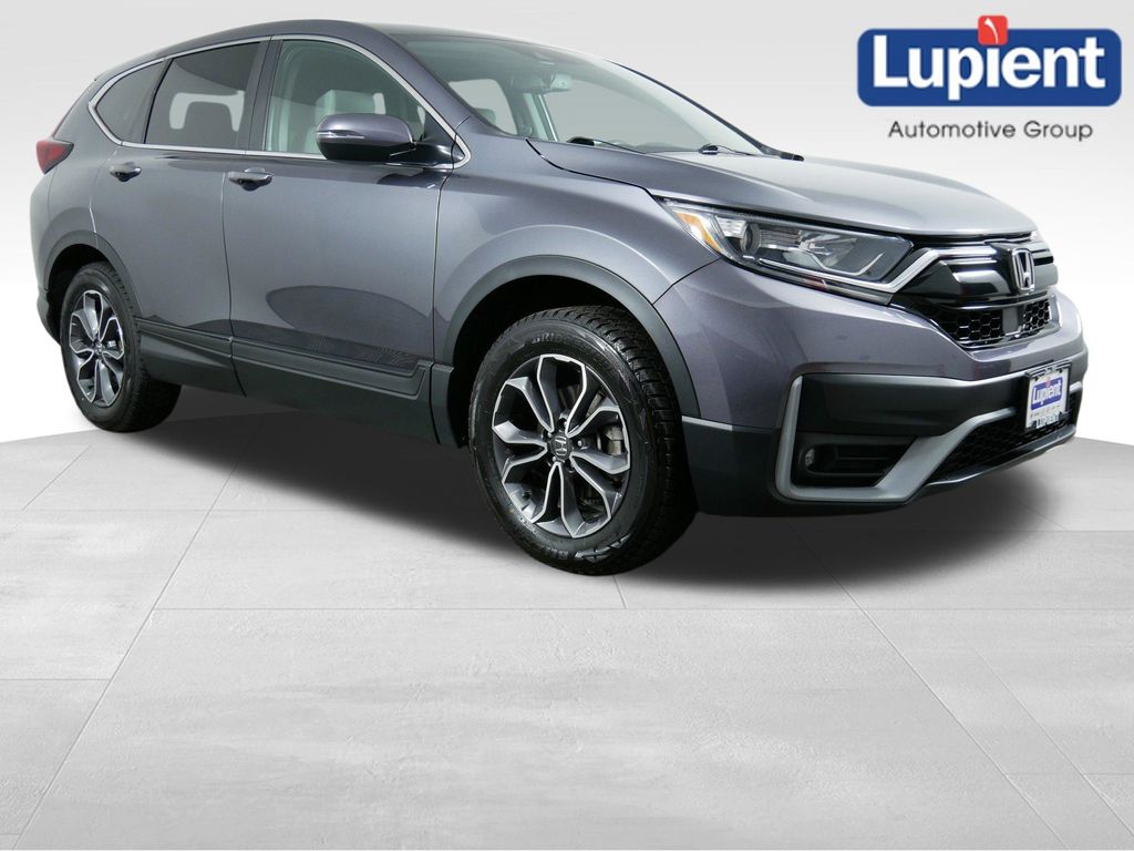2020 Honda CR-V EX-L AWD
