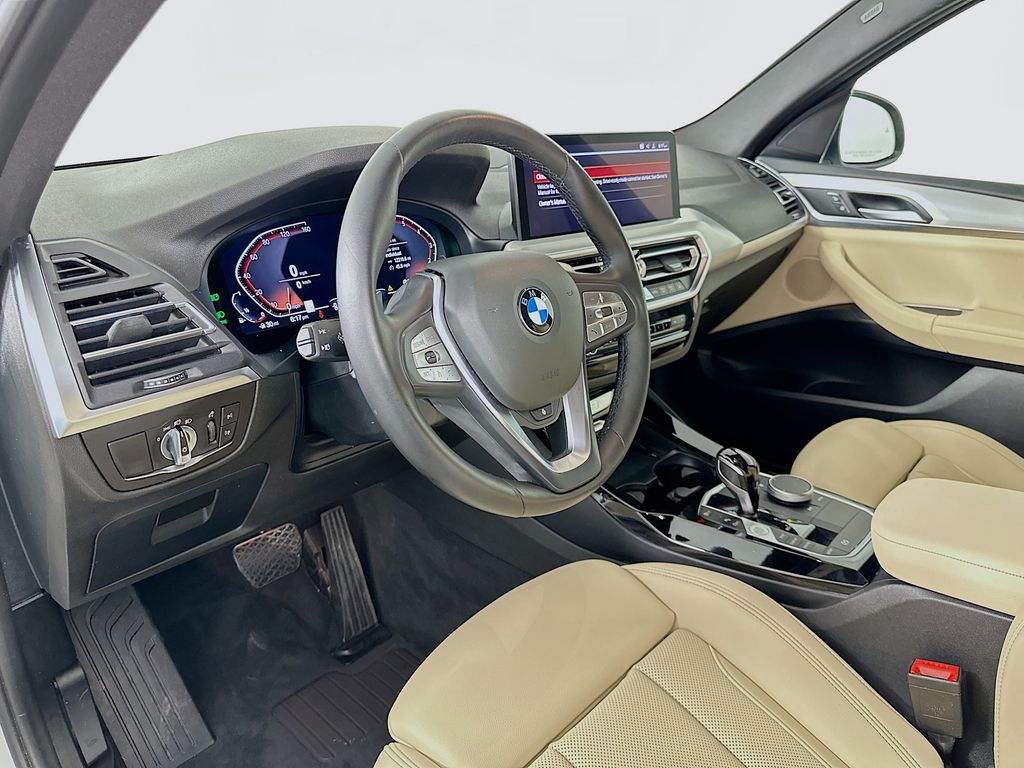 Thumbnail: 2023 BMW X3 - 9