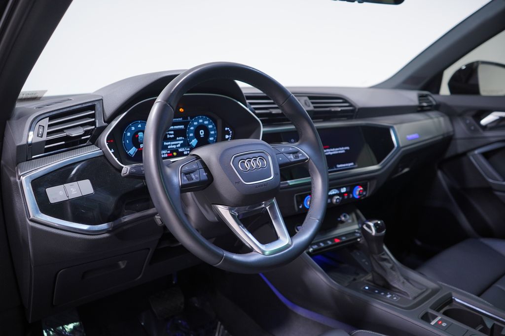 2024 Audi Q3 Premium 6