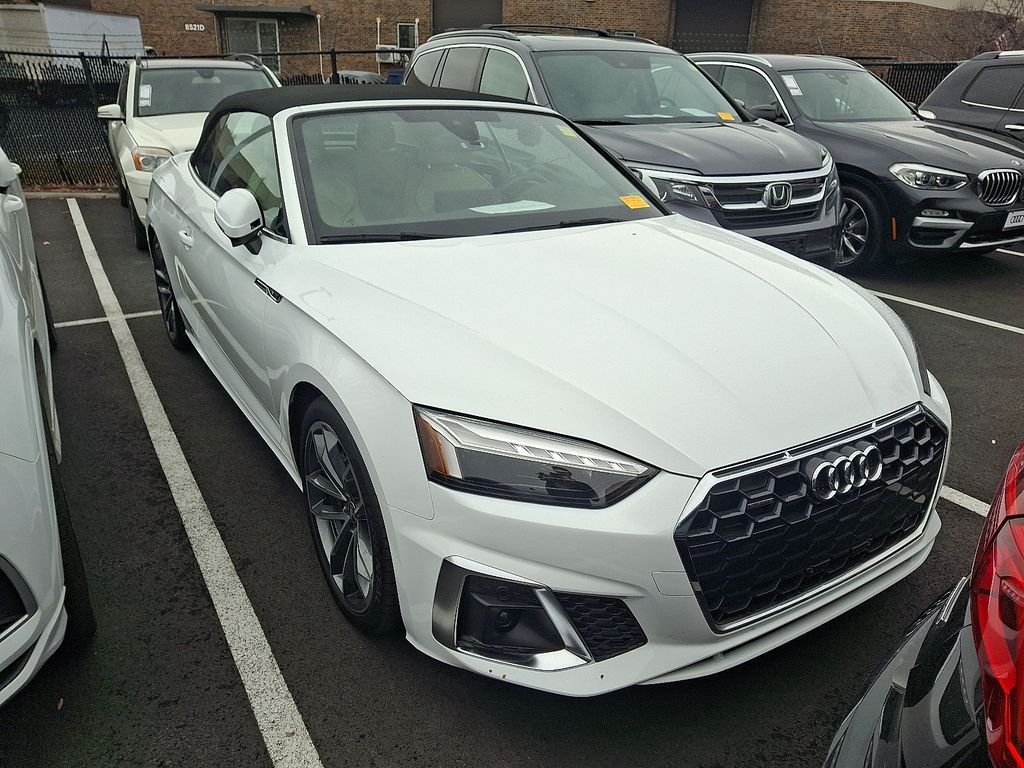 Thumbnail: 2024 Audi A5 - 2