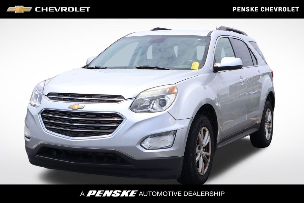 2016 Chevrolet Equinox LT -
                  Indianapolis, IN