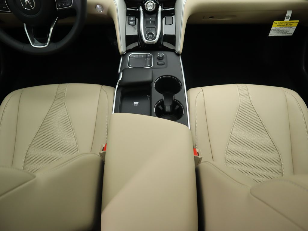 2025 Acura TLX Technology 18