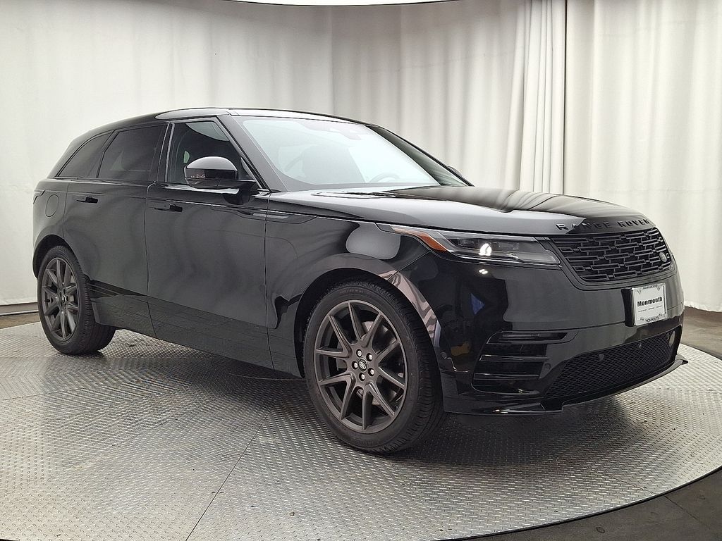 Thumbnail: 2025 Land Rover Range Rover Velar - 3