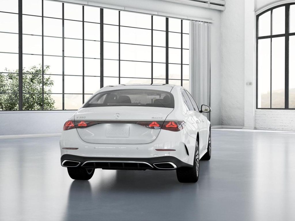 2025 Mercedes Benz E 350 4MATIC Sedan photo 24