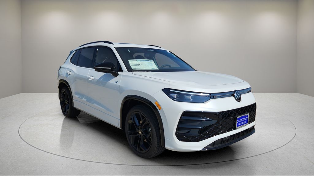 2025 Volkswagen Tiguan