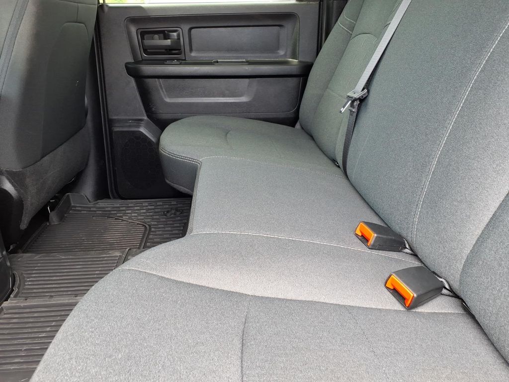 used 2024 Ram 2500 car, priced at $39,900