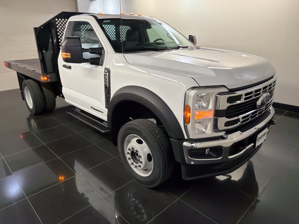 2026 Ford F-550SD XL
