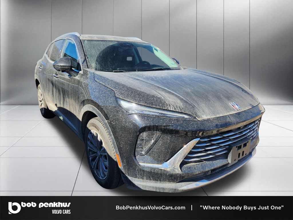 2024 Buick Envision Preferred