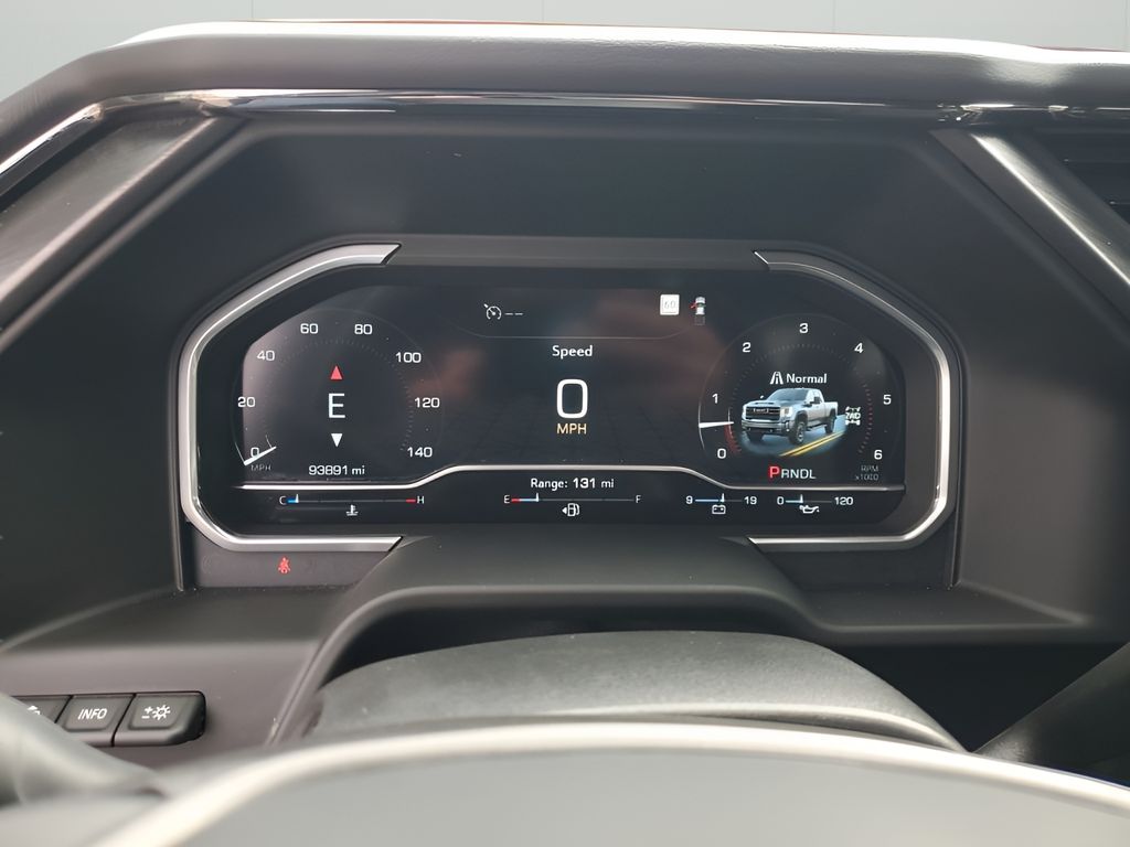 Used Car 2024 Gmc Sierra 3500hd  At4 For Sale Under $70,000 In Austin, Texas