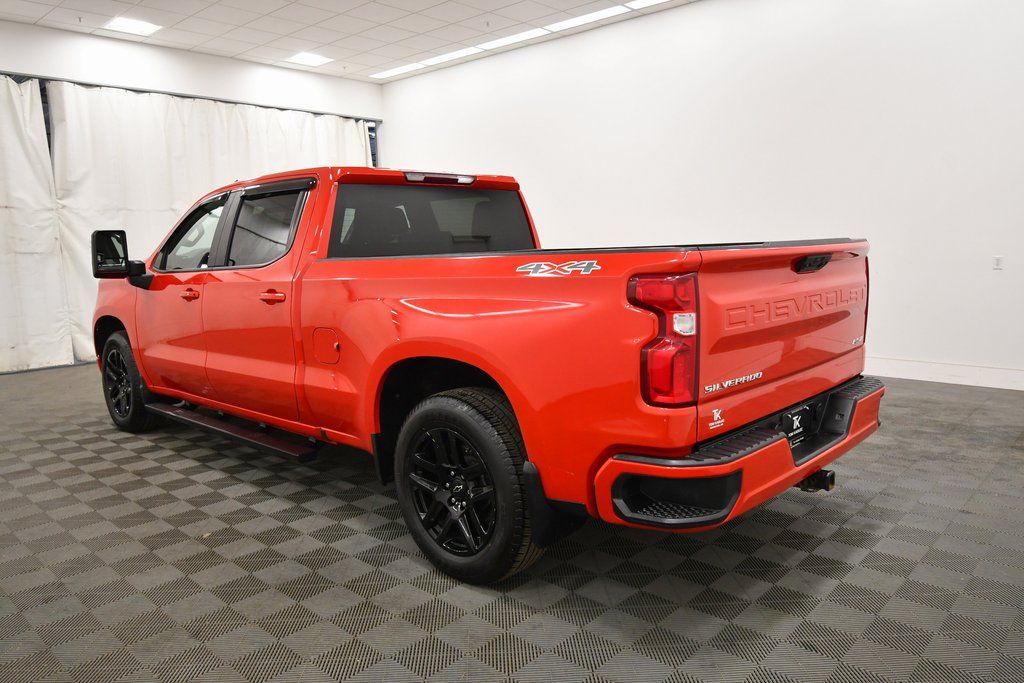 Used 2023 Chevrolet Silverado 1500 Truck
