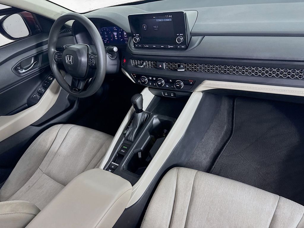 Used Car 2023 Honda Accord  Ex For Sale Under $25,000 In Austin, Texas