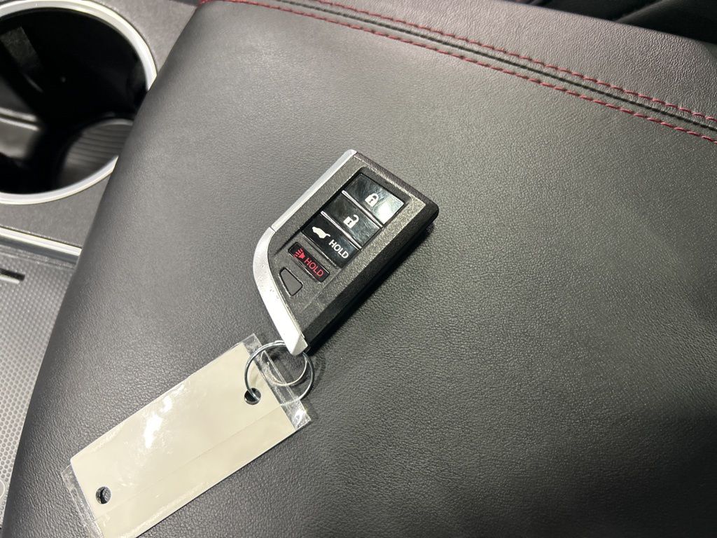 used 2024 Acura MDX car, priced at $39,961