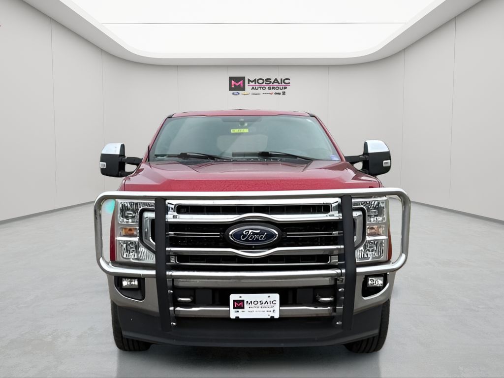 Used 2022 Ford F-350 Super Duty Lariat with VIN 1FT8W3BT3NED03536 for sale in Zumbrota, Minnesota