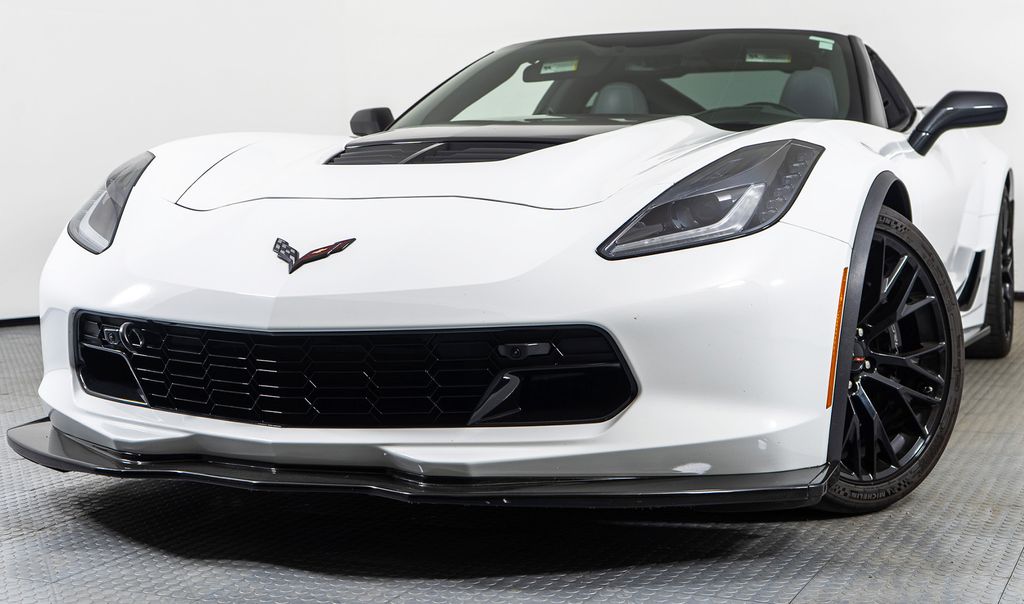 2016 Chevrolet Corvette Z06