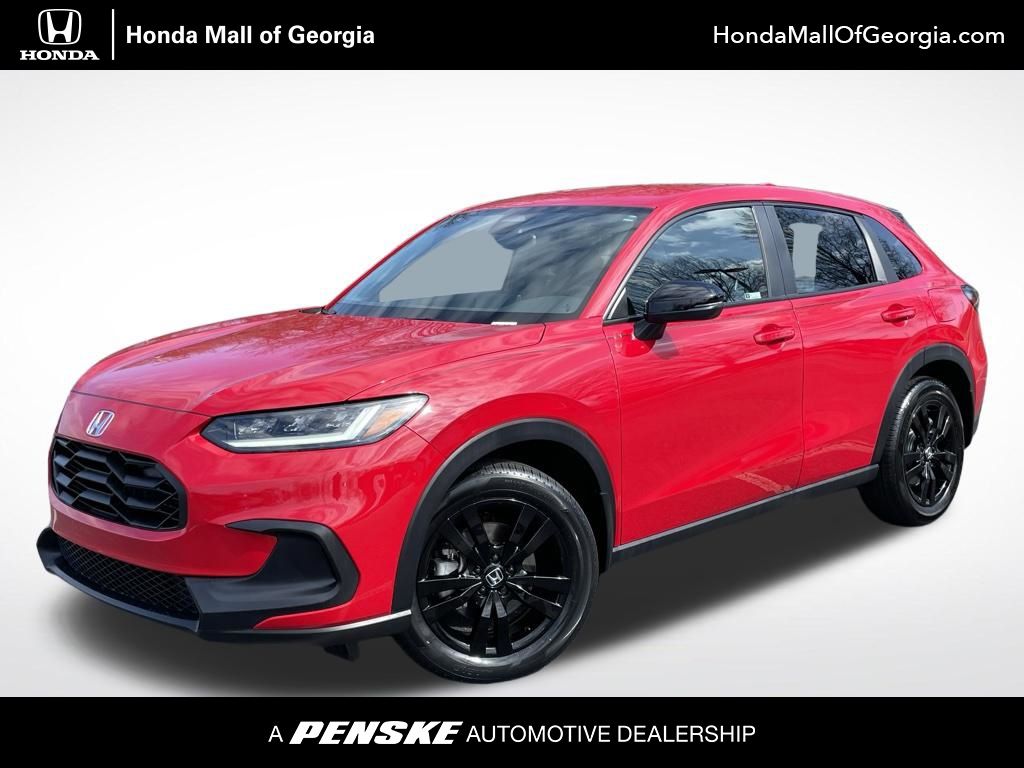 Thumbnail: 2026 Honda HR-V - 1