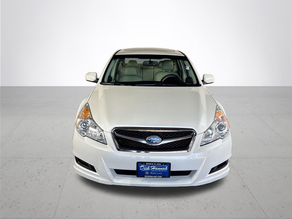 2010 Subaru Legacy 2.5i