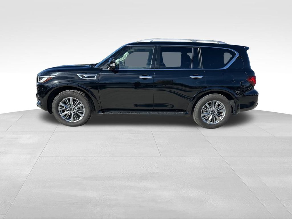 2022 INFINITI QX80 LUXE 6