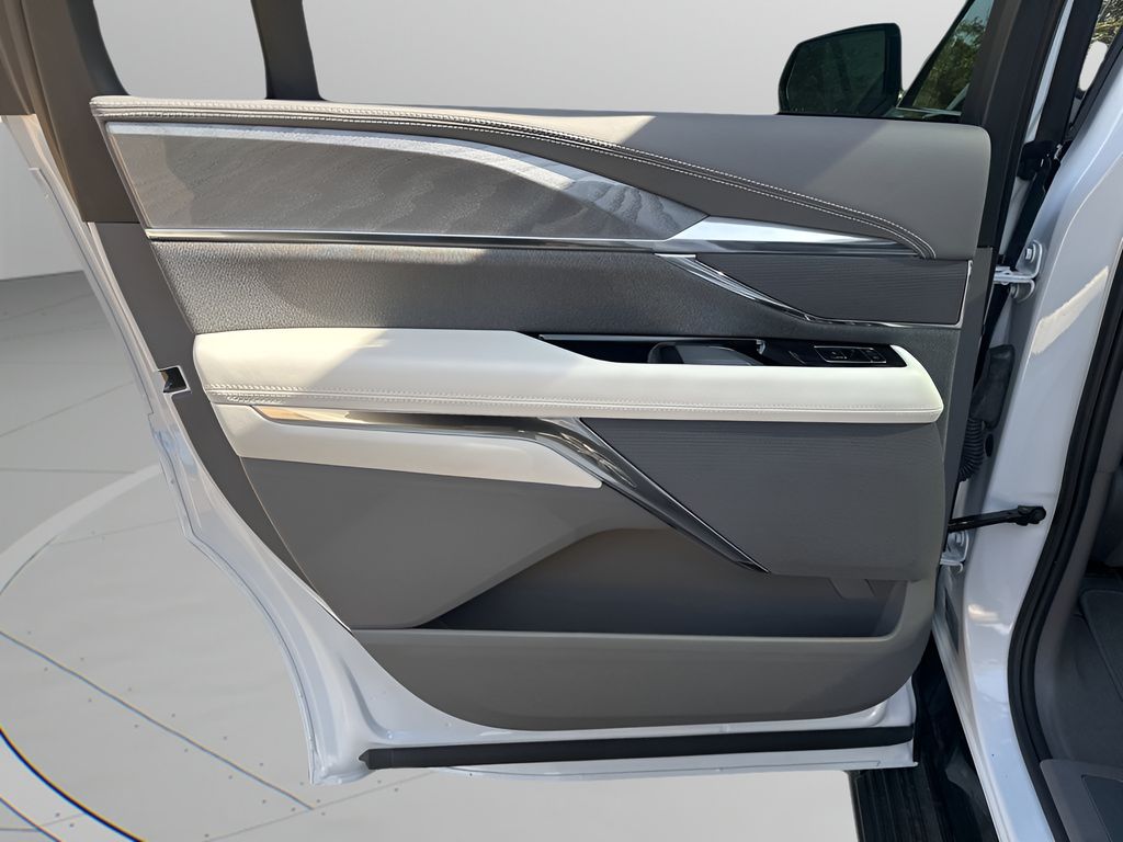 New 2026 White Cadillac Luxury image 17
