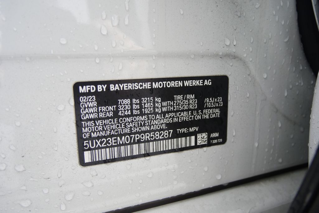 Thumbnail: 2023 BMW X7 - 31