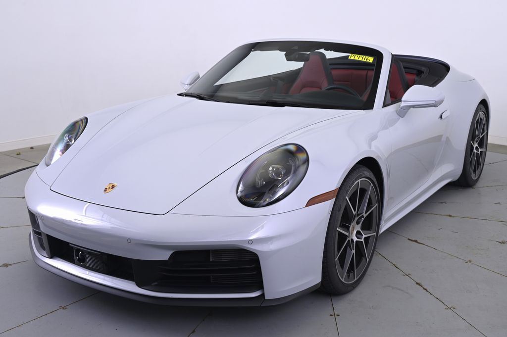 Thumbnail: 2025 Porsche 911 - 1