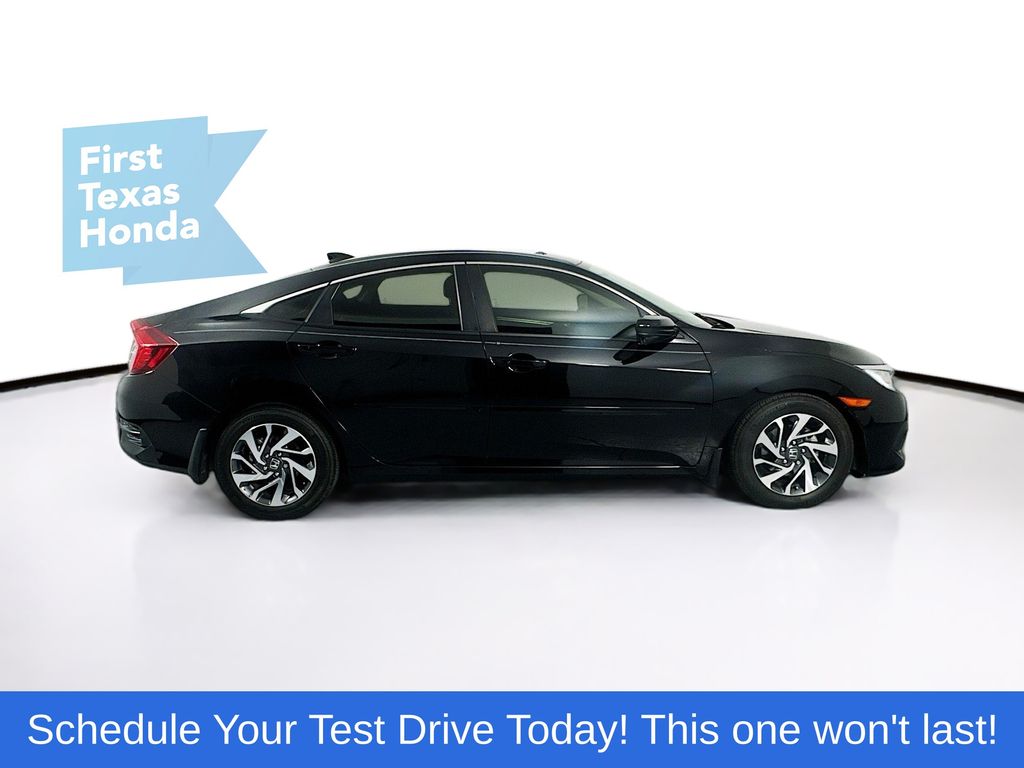 Used Car 2018 Honda Civic  Ex For Sale Under $20,000 In Austin, Texas
