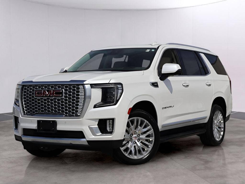 2023 GMC Yukon Denali 4WD