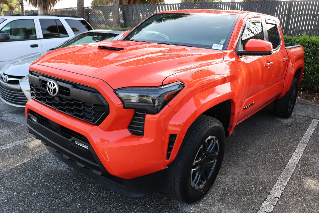 Thumbnail: 2024 Toyota Tacoma - 2