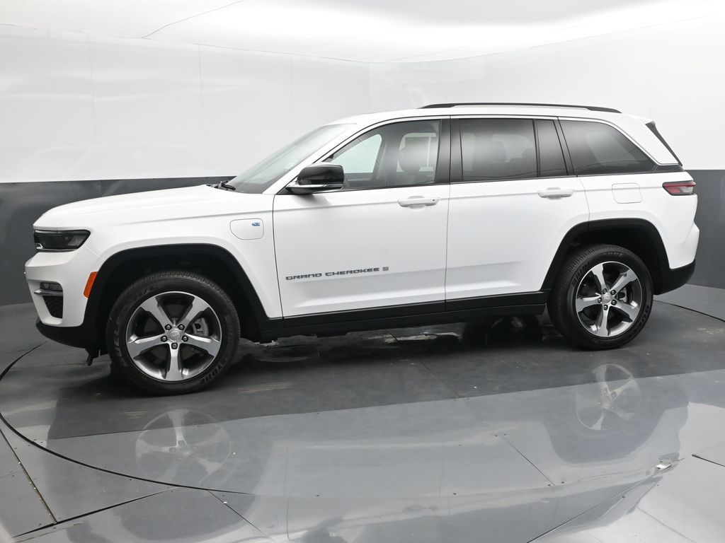 2023 Jeep Grand Cherokee 4xe