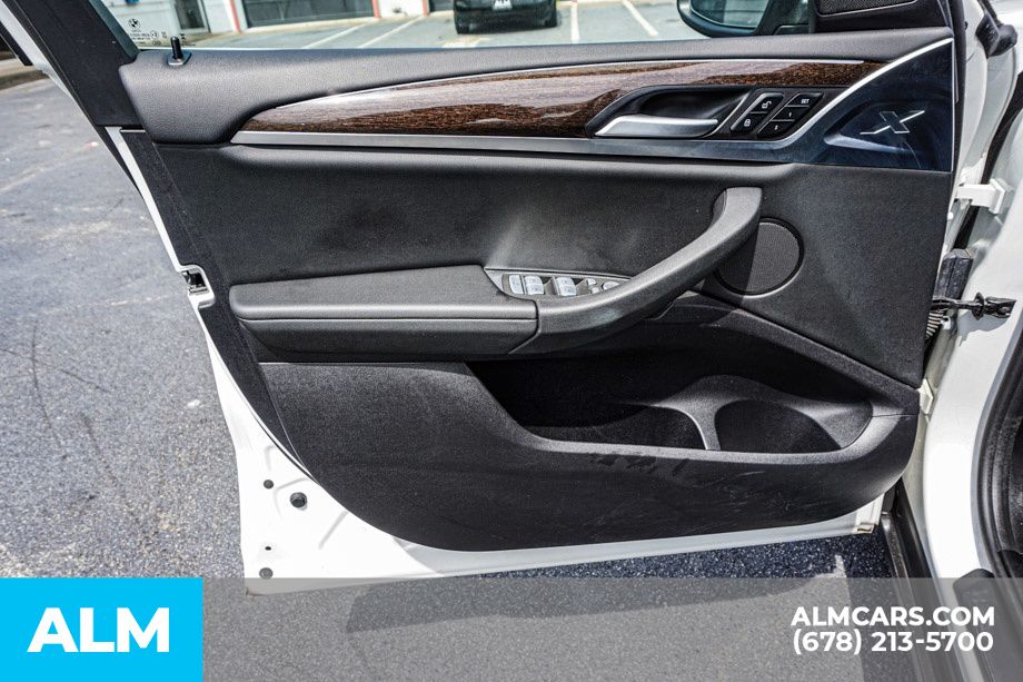 2025 BMW X4 30i - Photo 46