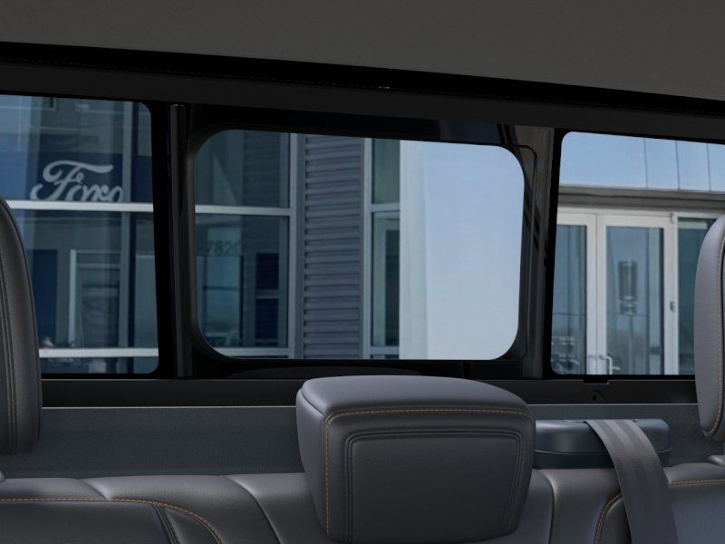 New 2026 Shadow Black Ford Tremor image 24