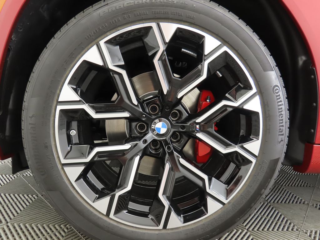 Thumbnail: 2025 BMW X3 - 31