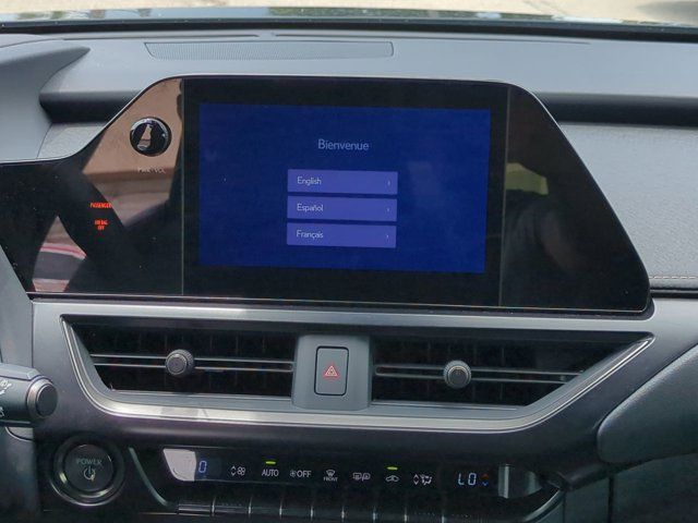 Used 2025 Black Lexus 300h Premium image 16