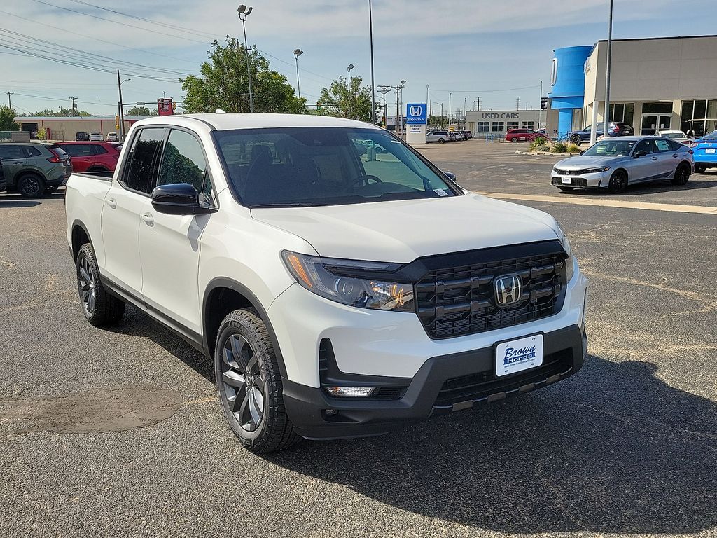 2026 Honda Ridgeline Sport - 1
