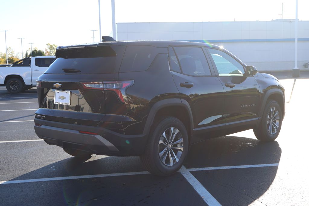 Thumbnail: 2026 Chevrolet Equinox - 8