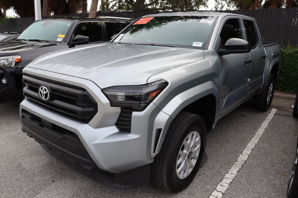 Thumbnail: 2024 Toyota Tacoma - 2