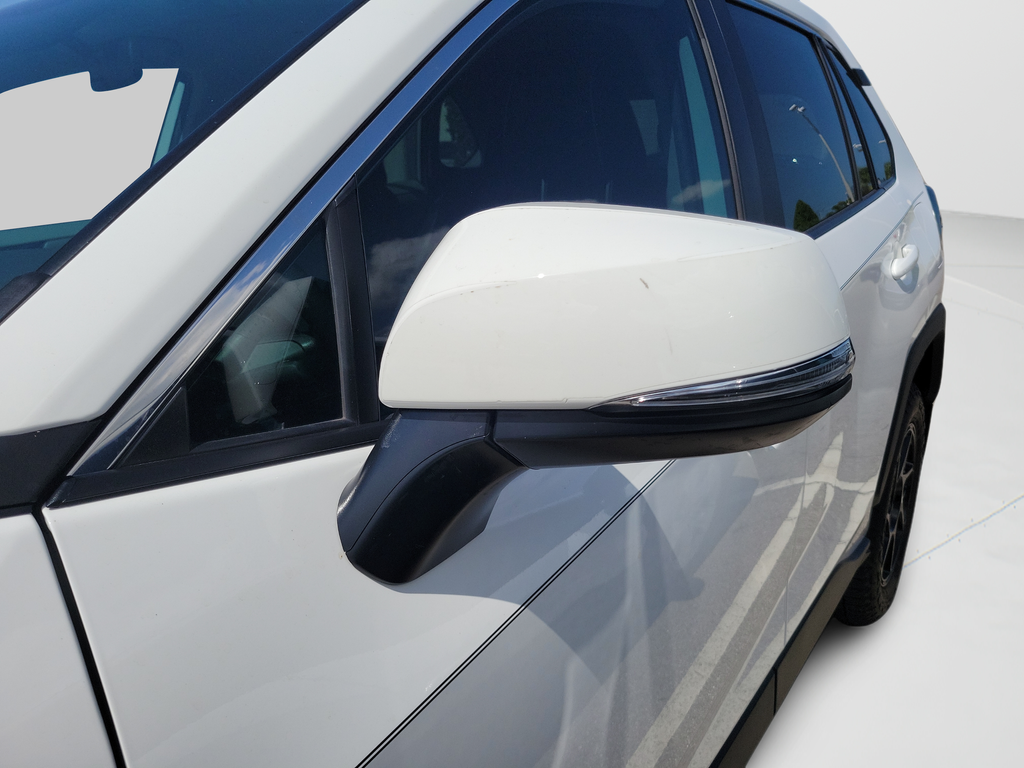 Certified Used 2023 White Toyota XLE image 33