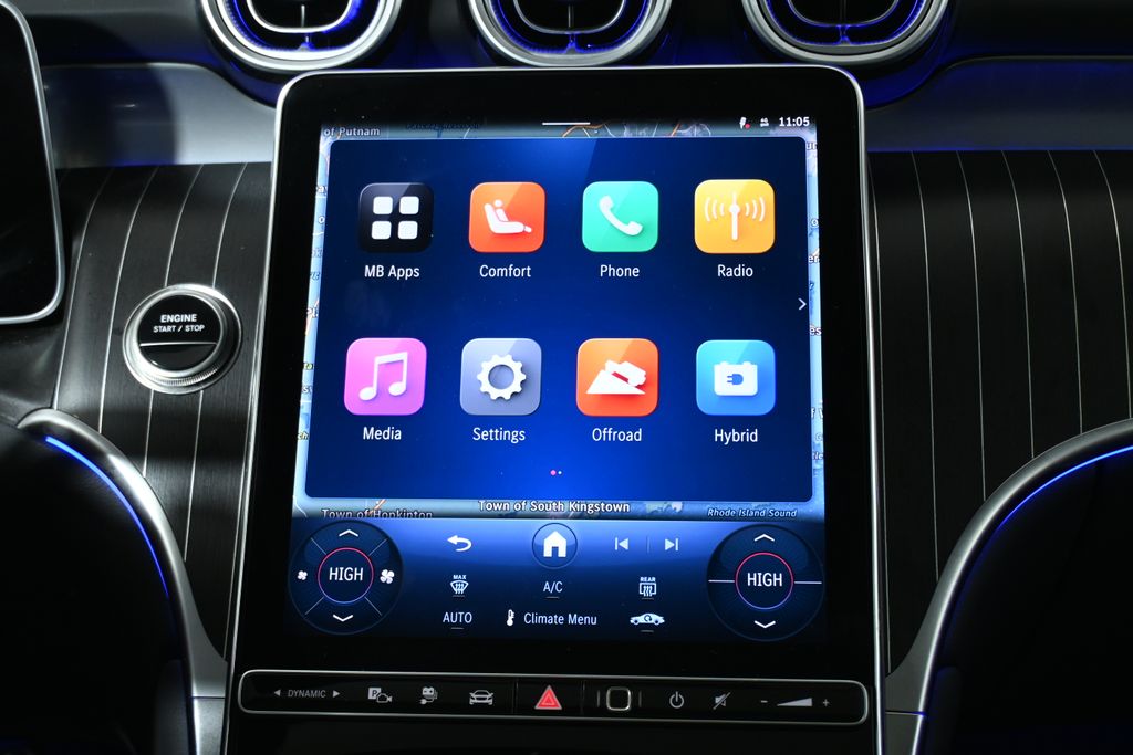 Thumbnail: 2026 Mercedes-Benz GLC - 21