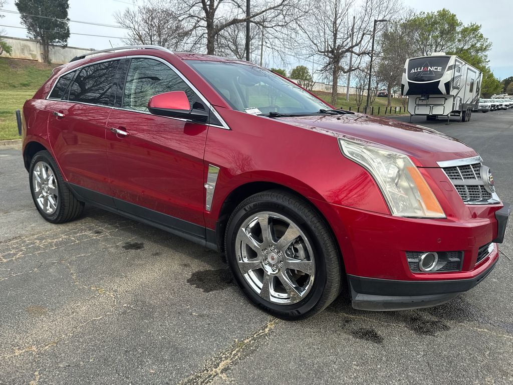 2011 Cadillac SRX Performance AWD