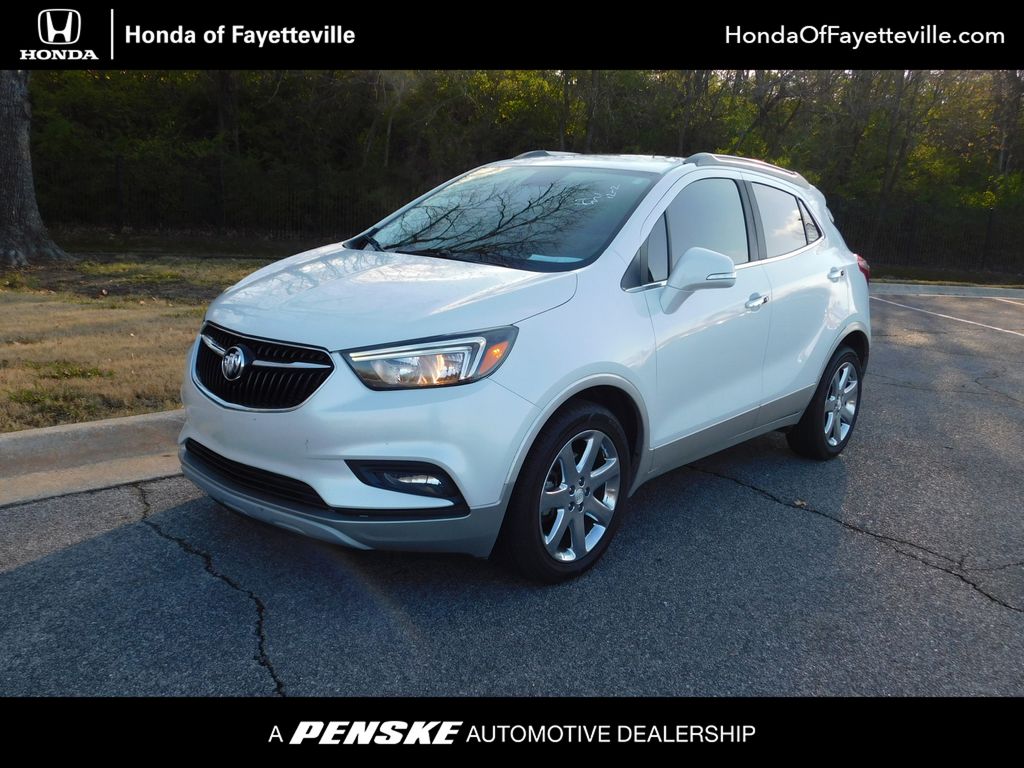 2017 Buick Encore Preferred II -
                  Fayetteville, AR