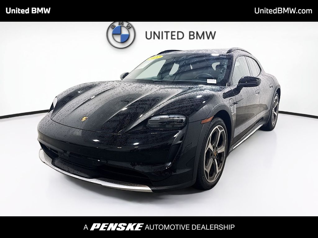 2022 Porsche Taycan Turbo S -
                  Roswell, GA