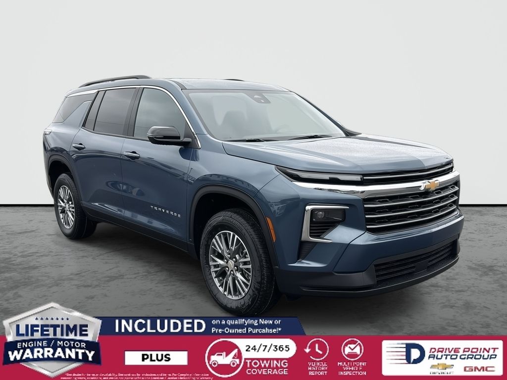 2025 Chevrolet Traverse for sale in Cleveland, Ohio