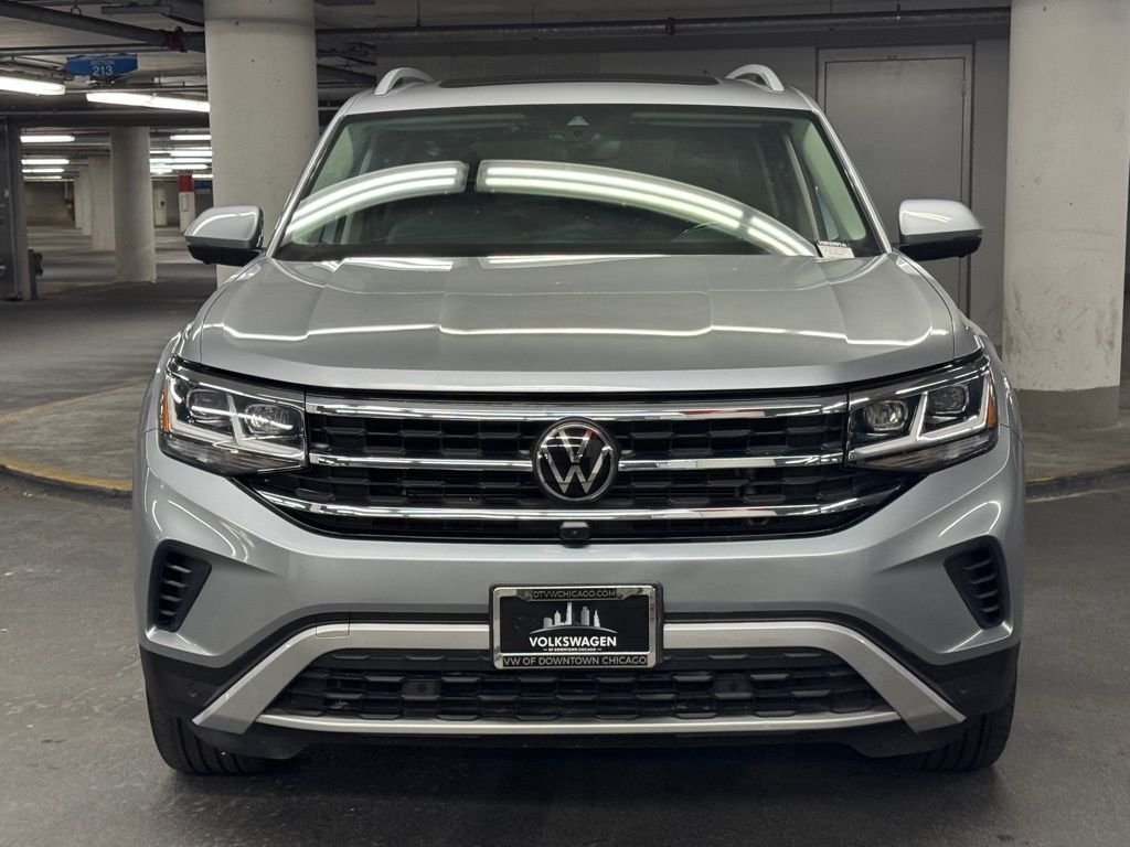 2021 Volkswagen Atlas SEL Premium 34