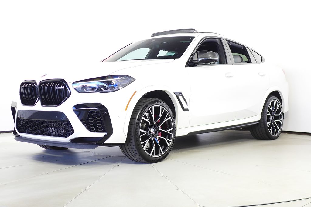 Thumbnail: 2023 BMW X6 - 2