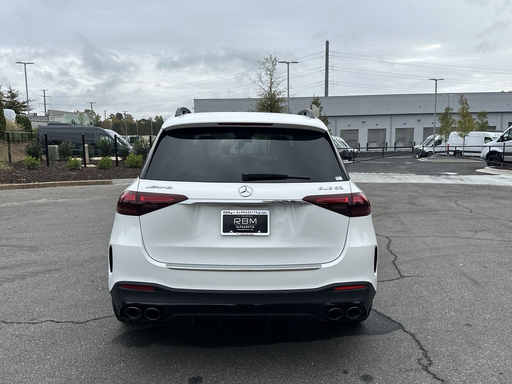 2025 Mercedes-Benz GLE GLE 53 AMG 7