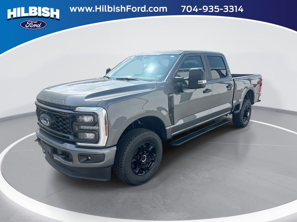 2025 Ford F-250 XL