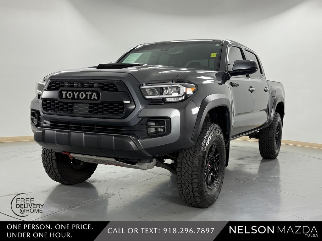 2020 Toyota Tacoma TRD Pro