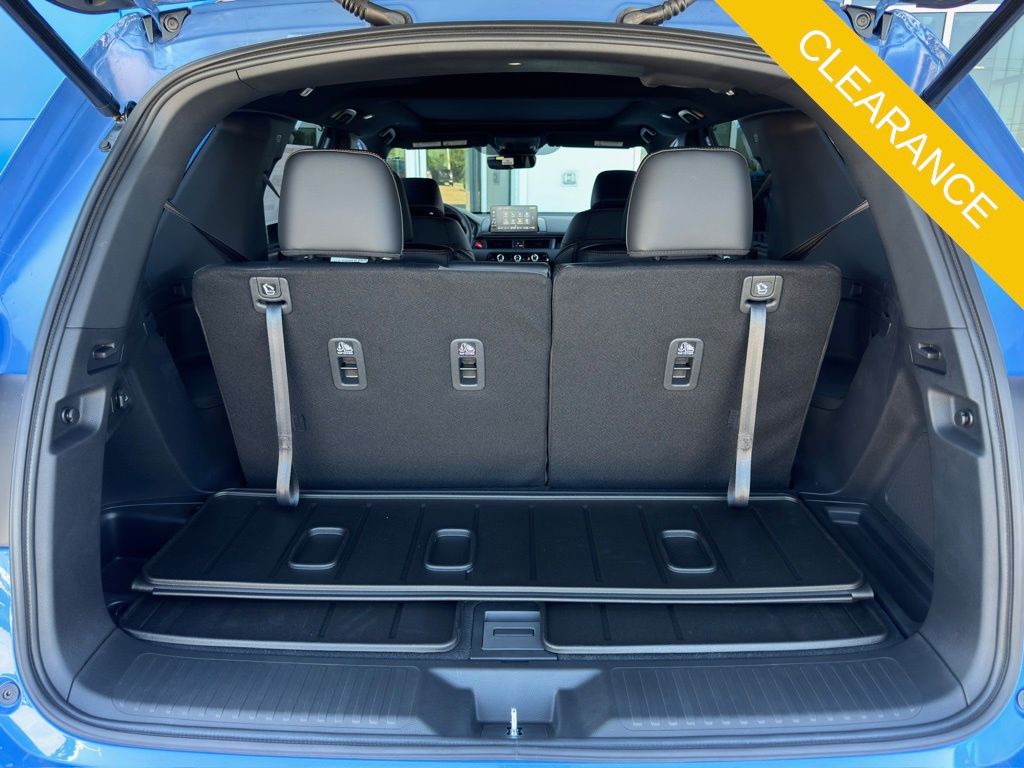 2025 Honda Pilot TrailSport Blue at Classic Elite Chevrolet Hwy 6