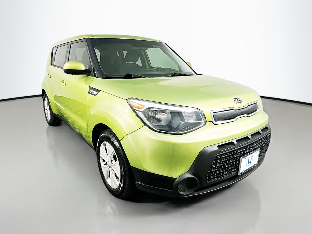 2015 Kia Soul Base 3