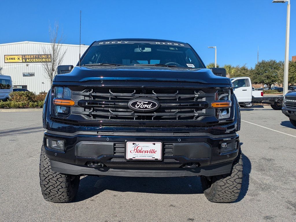 2026 Ford F-150 Rocky Ridge